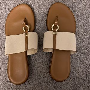 Italian shoemakers sandal